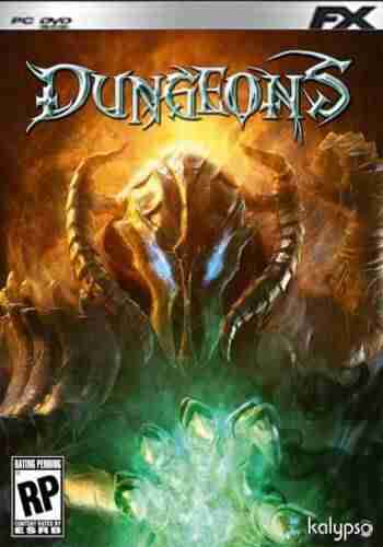 Descargar Dungeons [PCDVD][FX Interactive] por Torrent